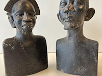 Partij afrikaans handwerk - afbeelding 12 van  22