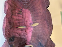 Partij afrikaans handwerk - afbeelding 21 van  22