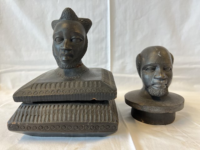 Partij afrikaans handwerk - afbeelding 6 van  26