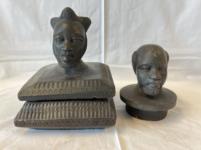 Partij afrikaans handwerk - afbeelding 7 van  26