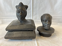 Partij afrikaans handwerk - afbeelding 7 van  26