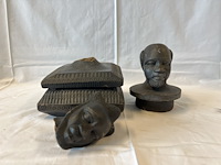 Partij afrikaans handwerk - afbeelding 8 van  26