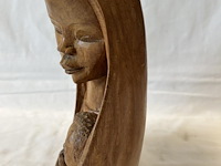 Partij afrikaans handwerk - afbeelding 10 van  26