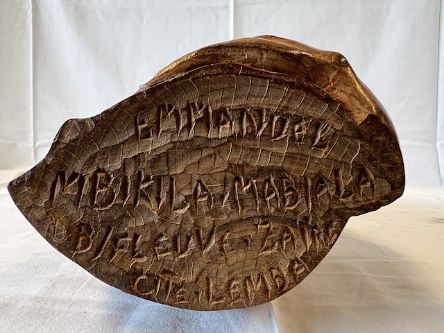 Partij afrikaans handwerk - afbeelding 11 van  26