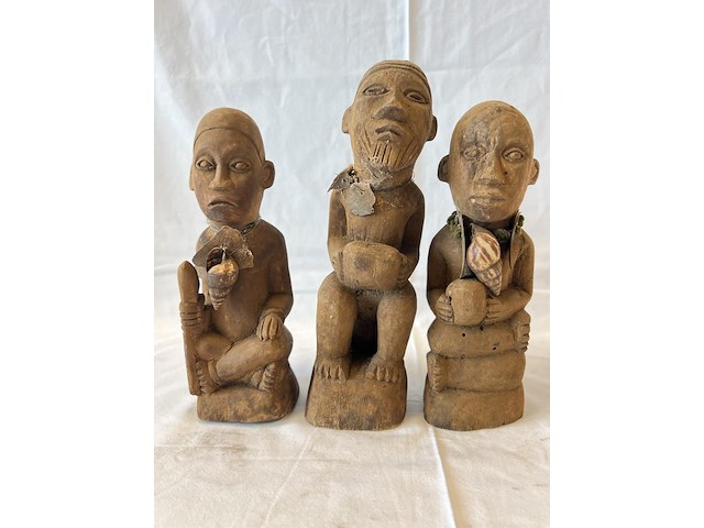 Partij afrikaans handwerk - afbeelding 17 van  26