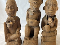 Partij afrikaans handwerk - afbeelding 17 van  26