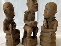 Partij afrikaans handwerk - afbeelding 18 van  26