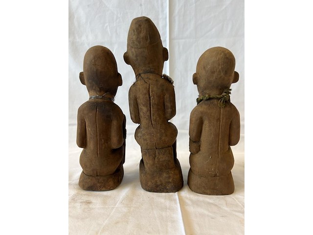 Partij afrikaans handwerk - afbeelding 19 van  26