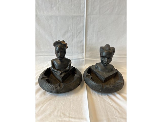 Partij afrikaans handwerk - afbeelding 12 van  26