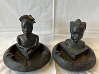 Partij afrikaans handwerk - afbeelding 12 van  26