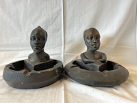 Partij afrikaans handwerk - afbeelding 21 van  26