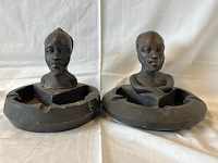 Partij afrikaans handwerk - afbeelding 22 van  26