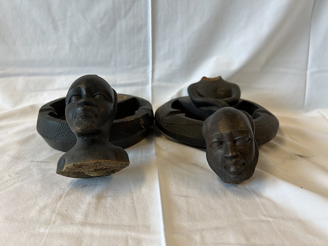 Partij afrikaans handwerk - afbeelding 23 van  26