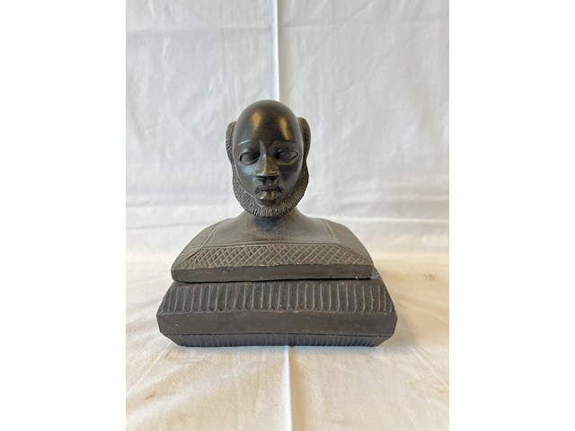 Partij afrikaans handwerk - afbeelding 24 van  26