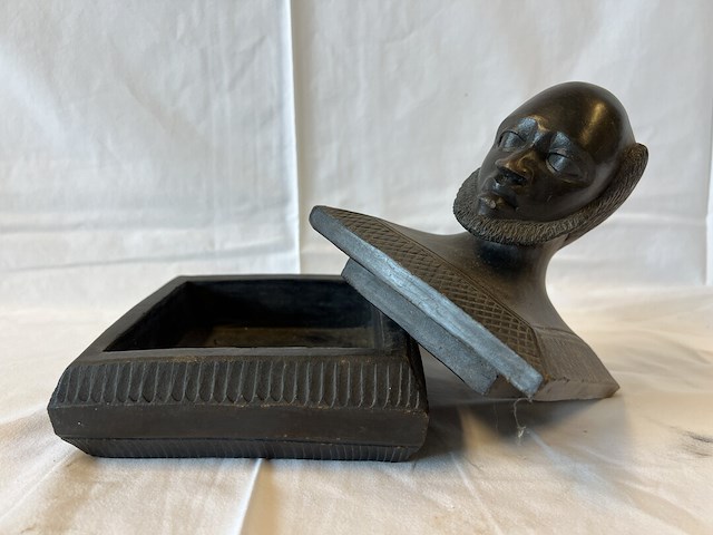 Partij afrikaans handwerk - afbeelding 25 van  26