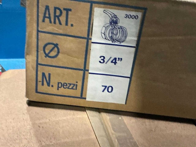 Partij afsluitkranen - afbeelding 3 van  11