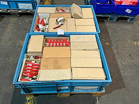 Partij afsluitkranen