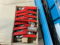 Partij afsluitkranen - afbeelding 2 van  8