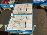 Partij afsluitkranen