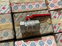 Partij afsluitkranen - afbeelding 2 van  9