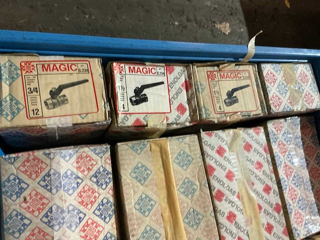 Partij afsluitkranen - afbeelding 7 van  9