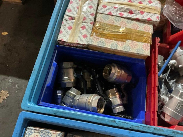 Partij afsluitkranen - afbeelding 9 van  9
