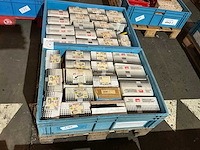 Partij afsluitkranen