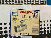 Partij afsluitkranen - afbeelding 8 van  11