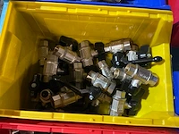 Partij afsluitkranen - afbeelding 5 van  15
