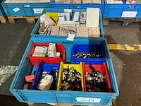 Partij afsluitkranen