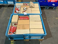 Partij afsluitkranen