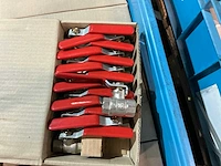 Partij afsluitkranen - afbeelding 7 van  8