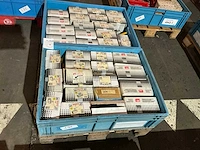 Partij afsluitkranen