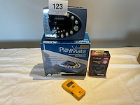 Partij afspeelapparatuur - afbeelding 1 van  4