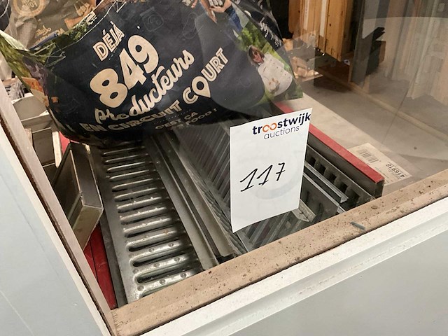 Partij afvoergoot roosters - afbeelding 3 van  4