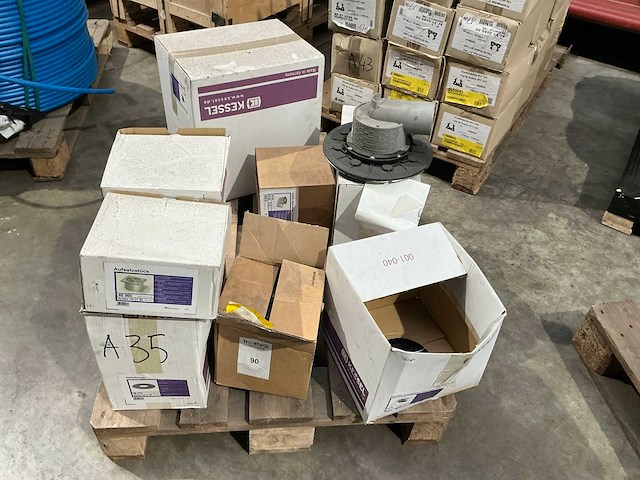 Partij afvoerputjes - afbeelding 1 van  3