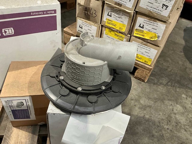 Partij afvoerputjes - afbeelding 2 van  3