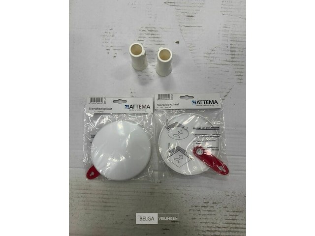 Partij afwerkingsmateriaal - afbeelding 1 van  5