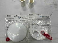 Partij afwerkingsmateriaal - afbeelding 1 van  5