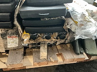 Partij afzetpalen - afbeelding 4 van  4