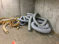 Partij afzuigslangen - afbeelding 1 van  1