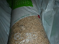 Partij agricon houtpellets - afbeelding 2 van  6