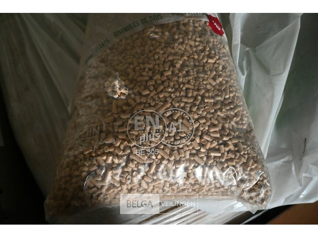 Partij agricon houtpellets - afbeelding 4 van  6