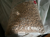 Partij agricon houtpellets - afbeelding 4 van  6