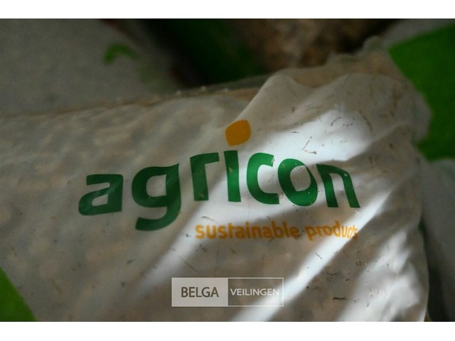 Partij agricon houtpellets - afbeelding 5 van  6