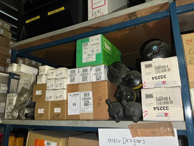 Partij airco drogers - afbeelding 1 van  6