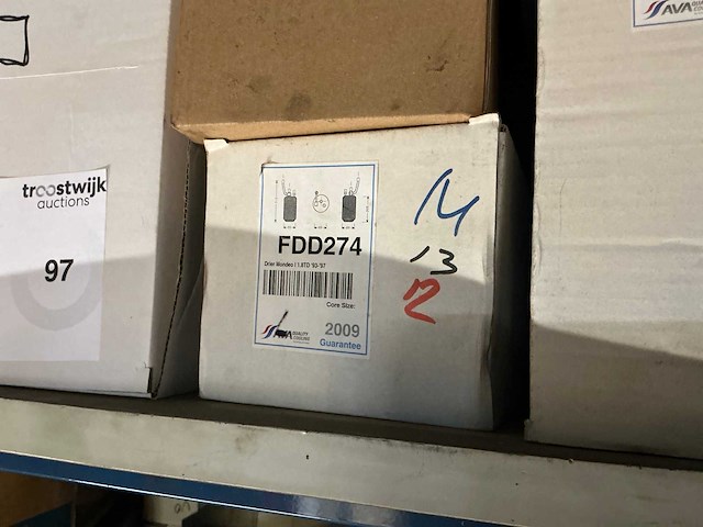 Partij airco drogers - afbeelding 8 van  11