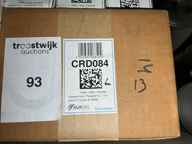Partij airco drogers - afbeelding 4 van  8