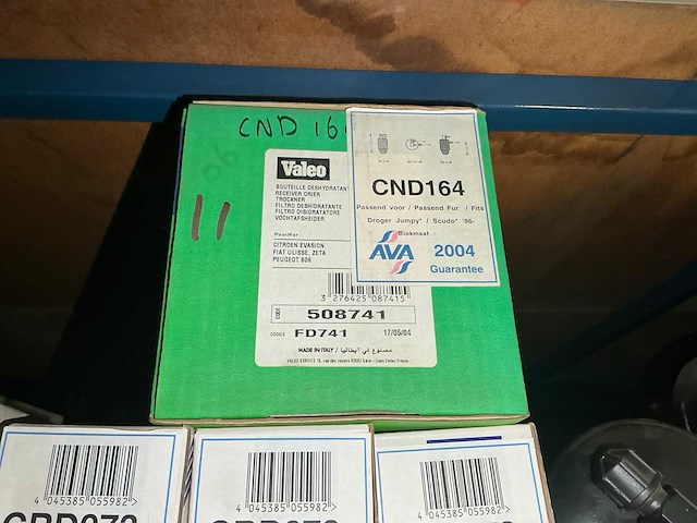 Partij airco drogers - afbeelding 6 van  8