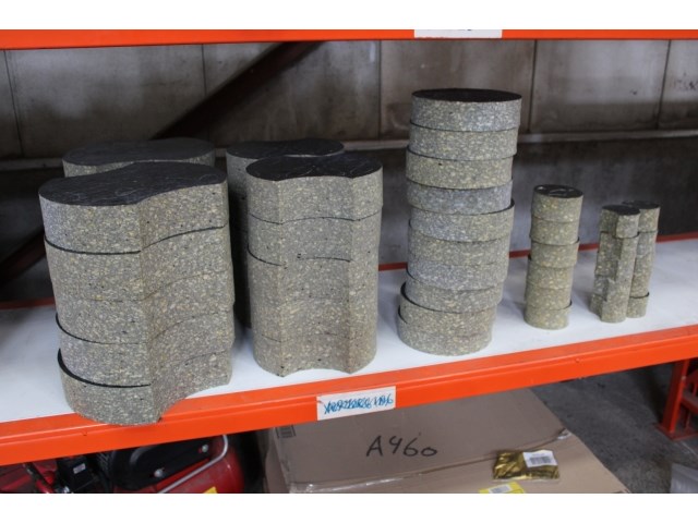 Partij akoestische en cav mousse - afbeelding 1 van  4